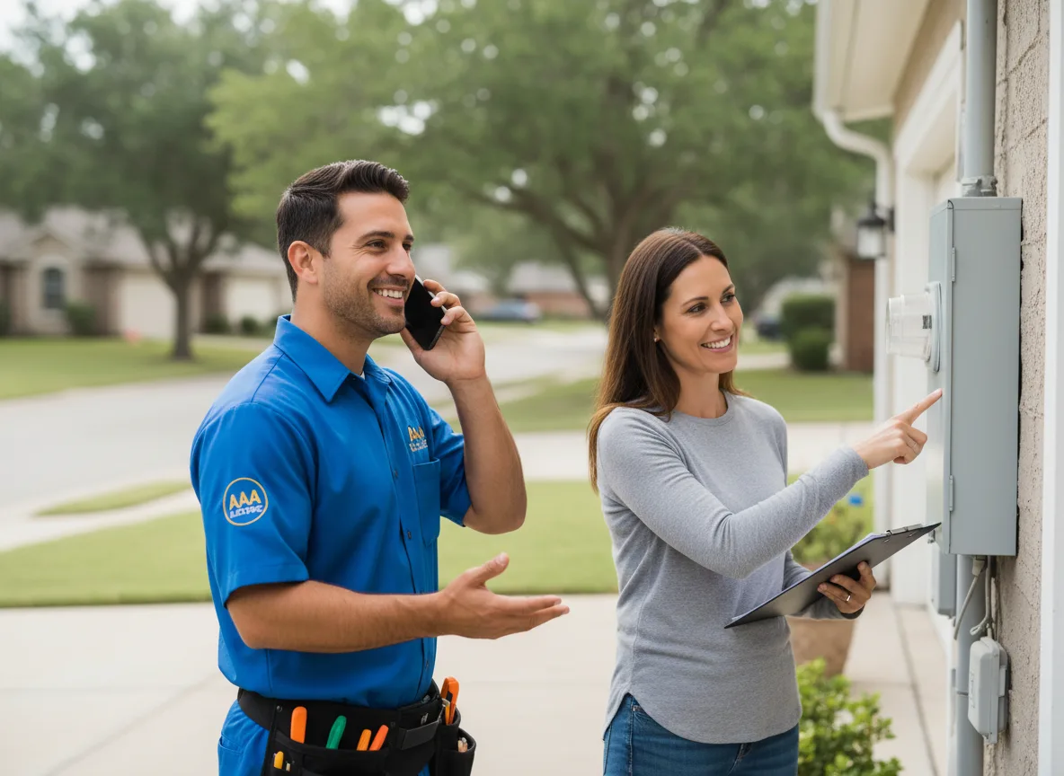 Electrical Repair Nada, TX FAQs